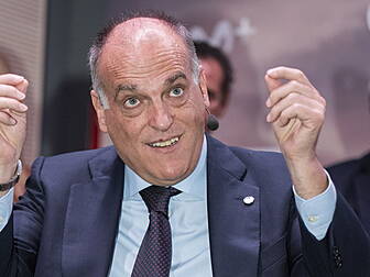 La Liga approves CVC deal, but...